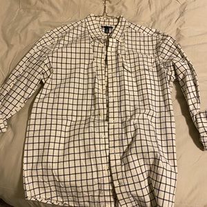 Gap Button-Down Shirt